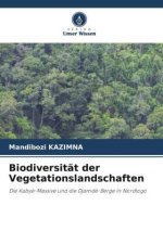 Biodiversität der Vegetationslandschaften