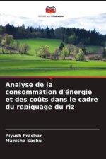 Analyse de la consommation d'énergie et des co?ts dans le cadre du repiquage du riz
