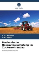 Mechanische Unkrautbekämpfung im Zuckerrohranbau