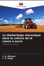 Le désherbage mécanique dans la culture de la canne ? sucre
