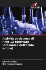 Attivit? antistress di RNH-12 (derivato idrazonico dell'acido arilico)