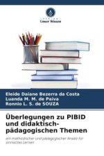 Überlegungen zu PIBID und didaktisch-pädagogischen Themen