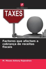 Factores que afectam a cobrança de receitas fiscais
