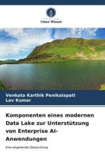 Komponenten eines modernen Data Lake zur Unterstützung von Enterprise AI-Anwendungen