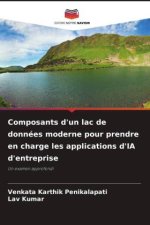 Composants d'un lac de données moderne pour prendre en charge les applications d'IA d'entreprise
