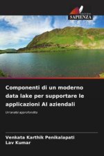 Componenti di un moderno data lake per supportare le applicazioni AI aziendali