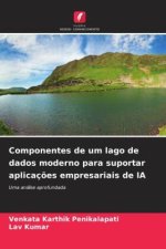 Componentes de um lago de dados moderno para suportar aplicaç?es empresariais de IA