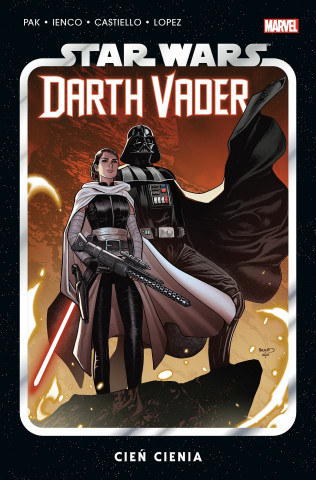 Star Wars Darth Vader. Cień cienia. Tom 5