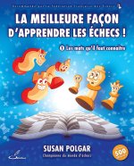 La meilleure façon d'apprendre les échecs 1