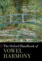 The Oxford Handbook of Vowel Harmony (Hardback)