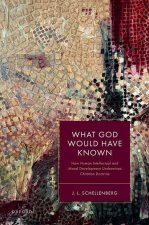 What God Would Have Known How Human Intellectual and Moral Development Undermines Christian Doctrine (Hardback)