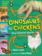 DINOSAURS TO CHICKENS