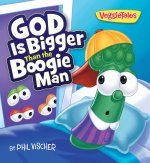 GOD IS BIGGER THAN THE BOOGIE MAN