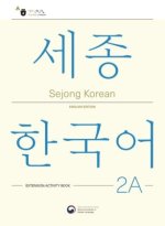 Sejong Korean Extension Activity Book 2A - English Edition, m. 1 Audio