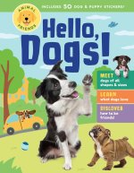 ANIMAL FRIENDS HELLO DOGS