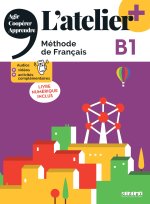 L'atelier + niv .B1 (édition 2022) - Livre + livre numérique + didierfle.app