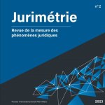 Jurimétrie. Revue de la mesure des phénomènes juridiques