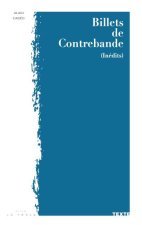 Billets de contrebande (Inédits…)