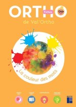 La couleur des mots - Série Les fiches de Val'ortho