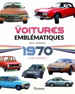 voitures annees 70
