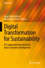 Digital Transformation for Sustainability