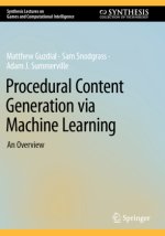 Procedural Content Generation via Machine Learning