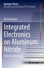 Integrated Electronics on Aluminum Nitride