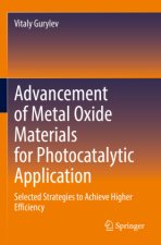Advancement of Metal Oxide Materials for Photocatalytic Application