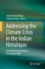 Addressing the Climate Crisis in the Indian Himalayas