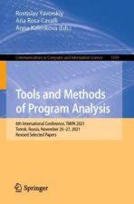 Tools and Methods of Program Analysis