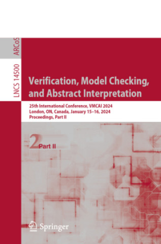 Verification, Model Checking, and Abstract Interpretation