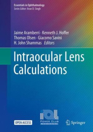 Intraocular Lens Calculations