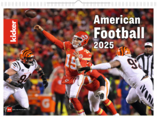 American Football 2025