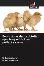 Evoluzione dei probiotici specie-specifici per il pollo da carne
