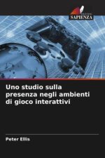 Uno studio sulla presenza negli ambienti di gioco interattivi