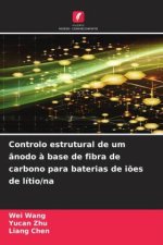 Controlo estrutural de um ânodo ? base de fibra de carbono para baterias de i?es de lítio/na