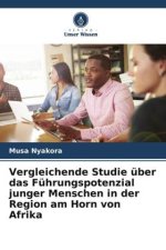 Vergleichende Studie über das Führungspotenzial junger Menschen in der Region am Horn von Afrika