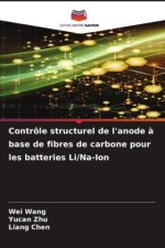 Contrôle structurel de l'anode ? base de fibres de carbone pour les batteries Li/Na-Ion