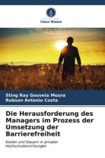 Die Herausforderung des Managers im Prozess der Umsetzung der Barrierefreiheit