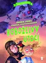 Klub objevitelů: Roboželvy útočí