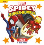 Misja u Iron Mana. Marvel Spidey i Super-kumple