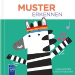 Umblättern und Entdecken - Muster erkennen