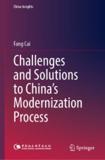 Challenges and Solutions to China's Modernization Process
