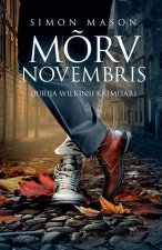 Mõrv novembris. uurija wilkinsi krimisari