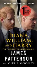 DIANA WILLIAM & HARRY