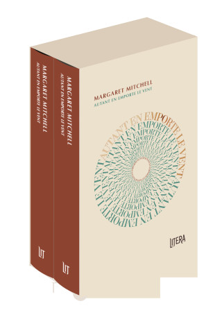 Autant en emporte le vent - coffret vol. I & II (Mitchell)(Twarda)