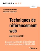 Techniques de référencement web - 5e édition
