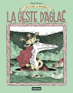 LE GESTE D'AGLAÉ NE