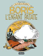 BORIS L'ENFANT PATATE NE