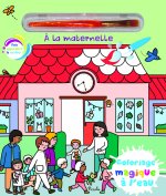 La maternelle coloriage
